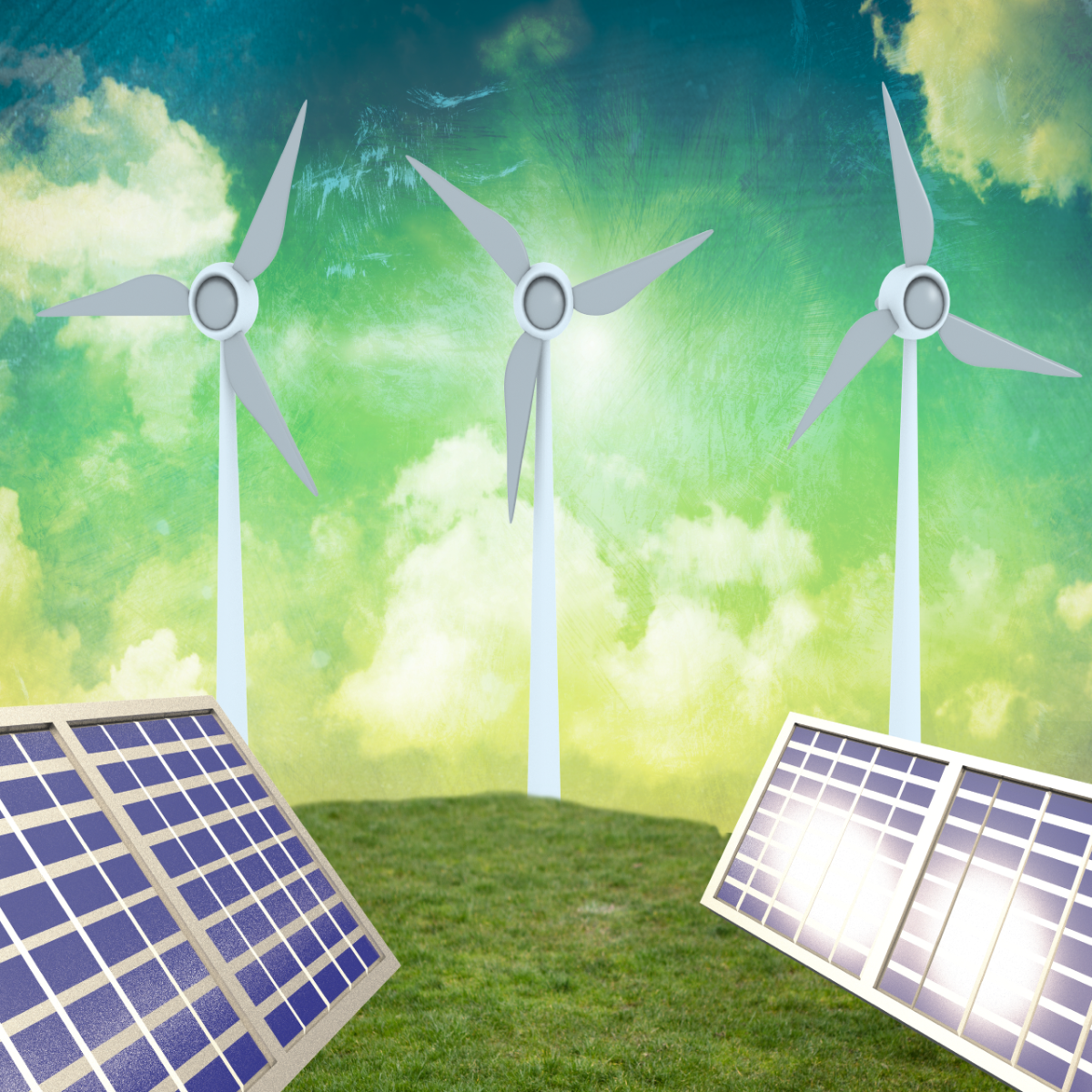 2050년 100% 재생에너지-RE100